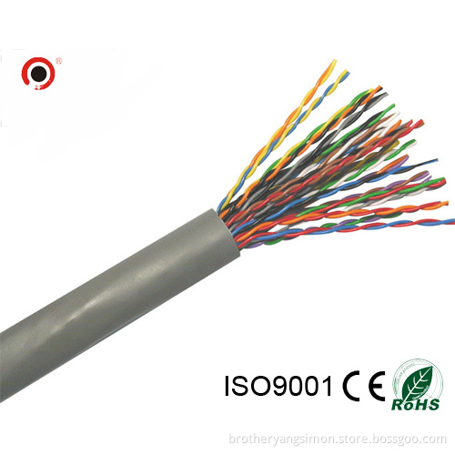Multicore 100 pairs telephone cable with decent price